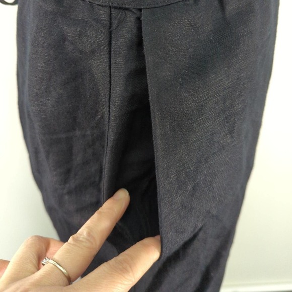 Abercrombie & Fitch Women's Black Jumpsuit | SIZE 6 US - Picture 10 of 16